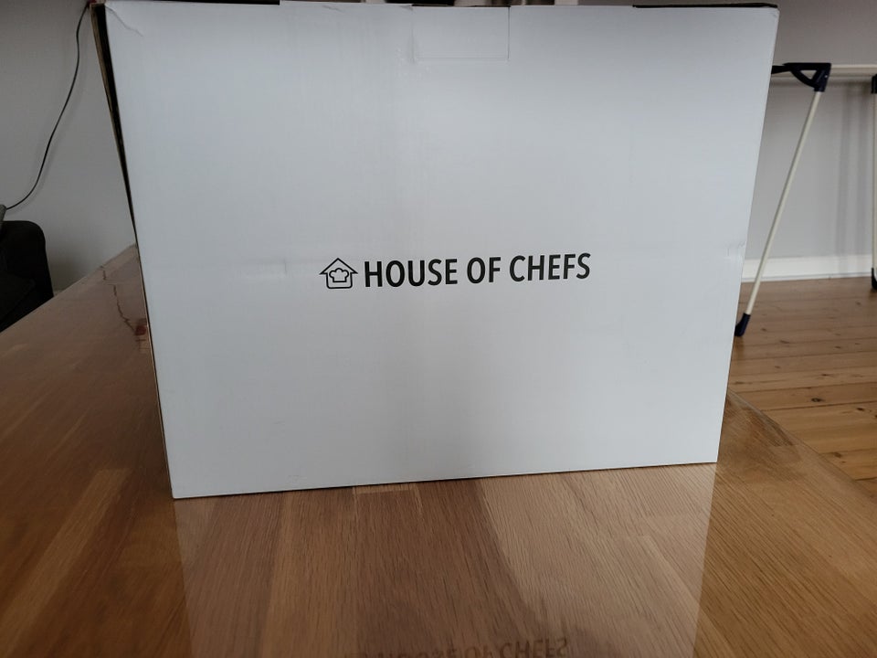 Røremaskine , House of Chefs