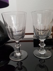 Glas Drikkeglas Christian d 8