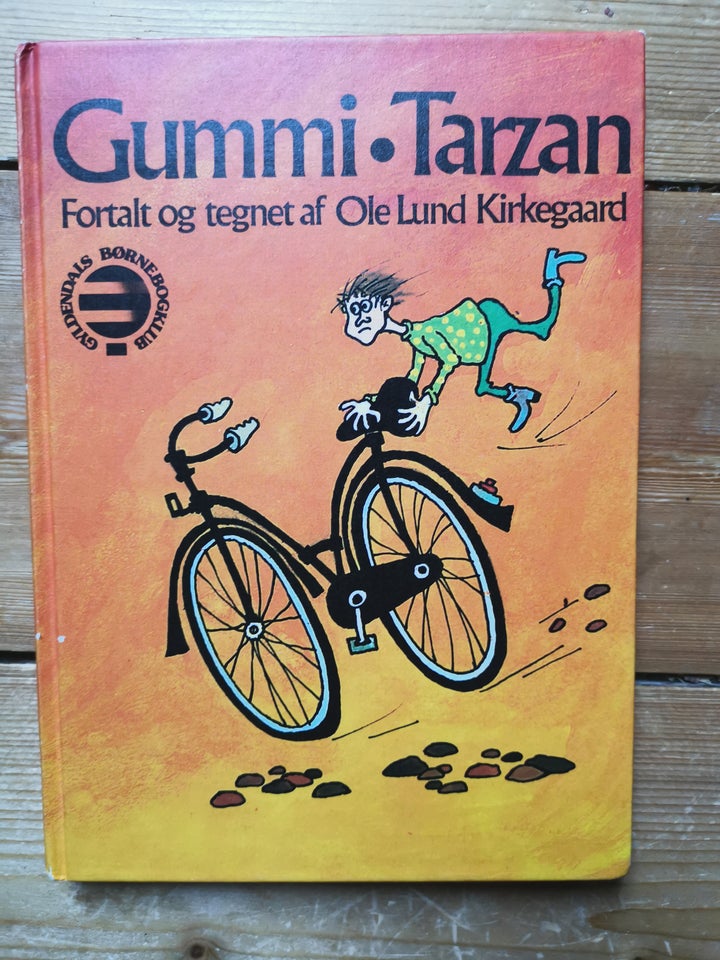 Gummi Tarzan, Ole Lund Kirkegaard