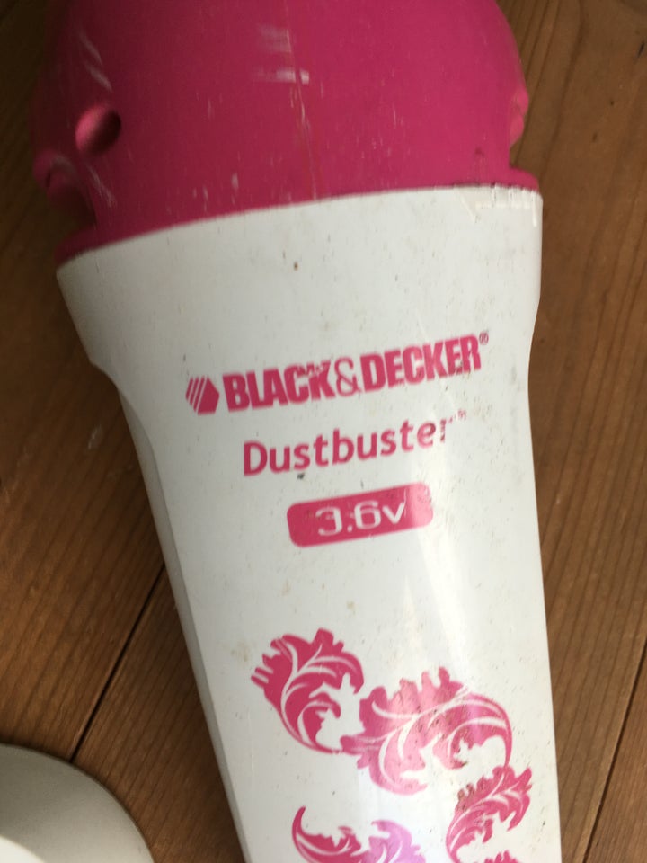 Håndstøvsuger Black  Decker 4