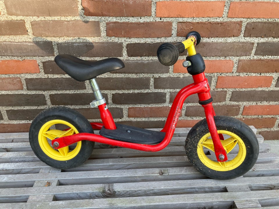 Unisex børnecykel, løbecykel,