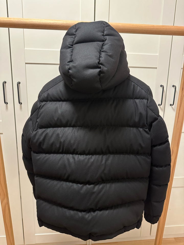 Vinterjakke, str. L, Moncler