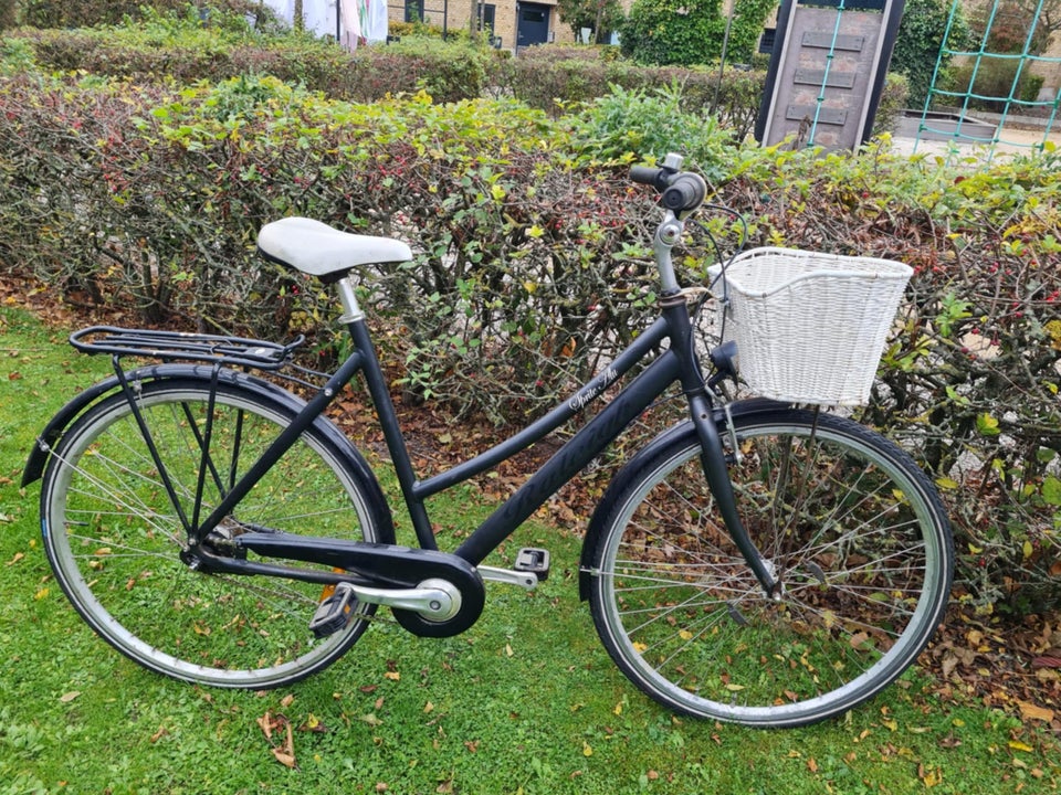 Damecykel, Raleigh, 54 cm stel