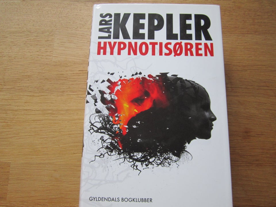 Hypnotisøren, Lars Kepler, genre: