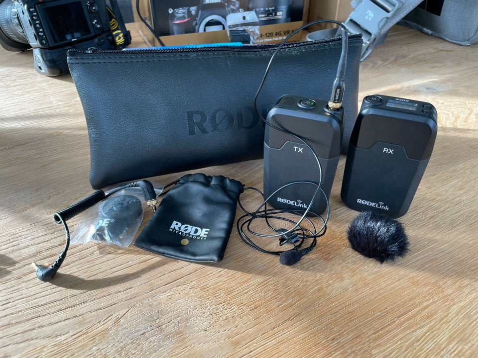 Røde Link Filmmaker Kit, Røde Link