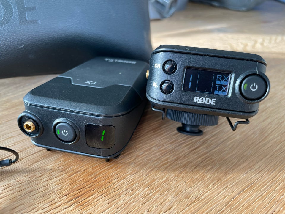 Røde Link Filmmaker Kit, Røde Link