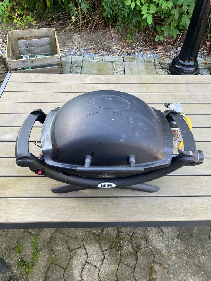 Gasgrill Weber