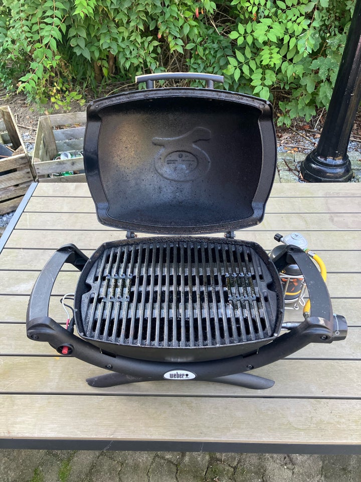 Gasgrill Weber