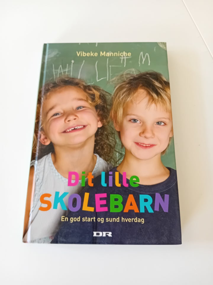 Dit lille skolebarn, Vibeke