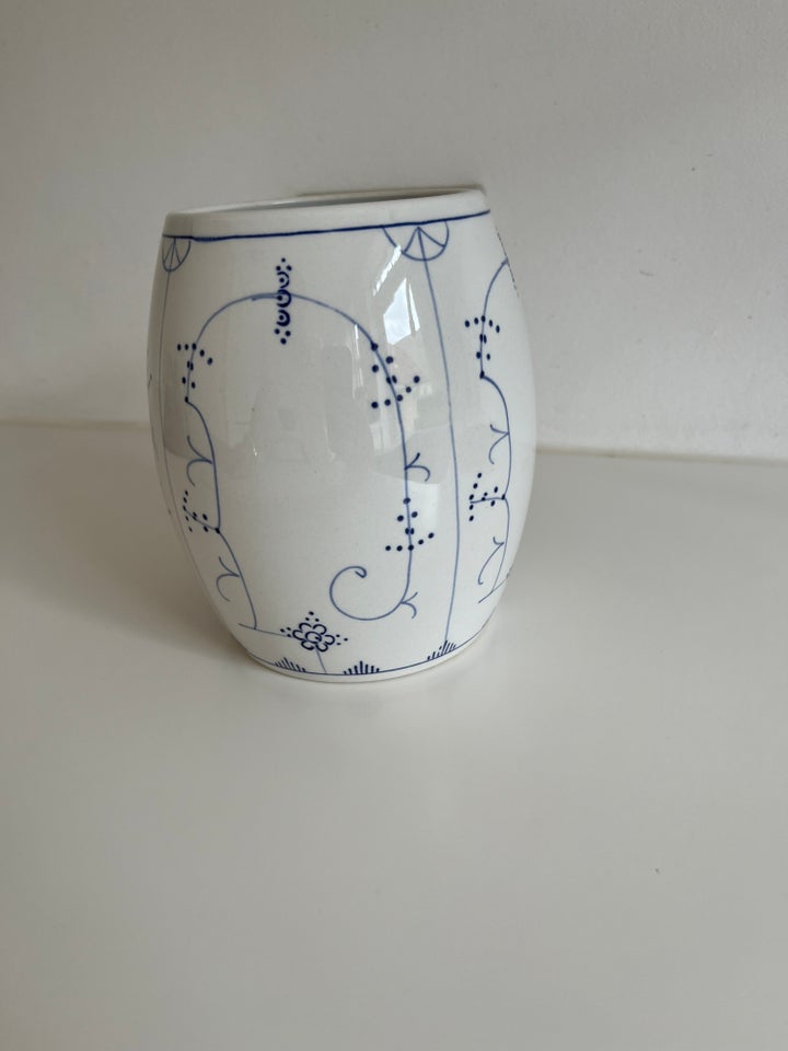 Porcelæn Krukke med låg Villeroy