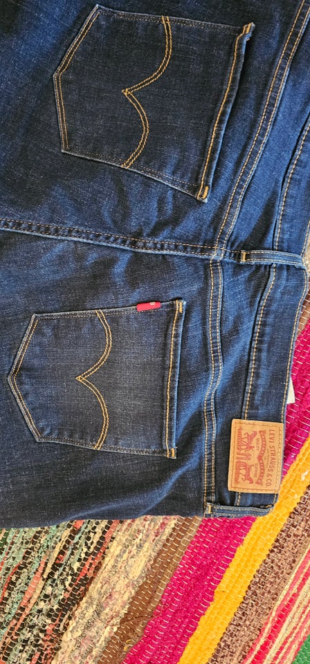 Jeans, Levis, str. 34