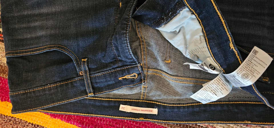 Jeans, Levis, str. 34