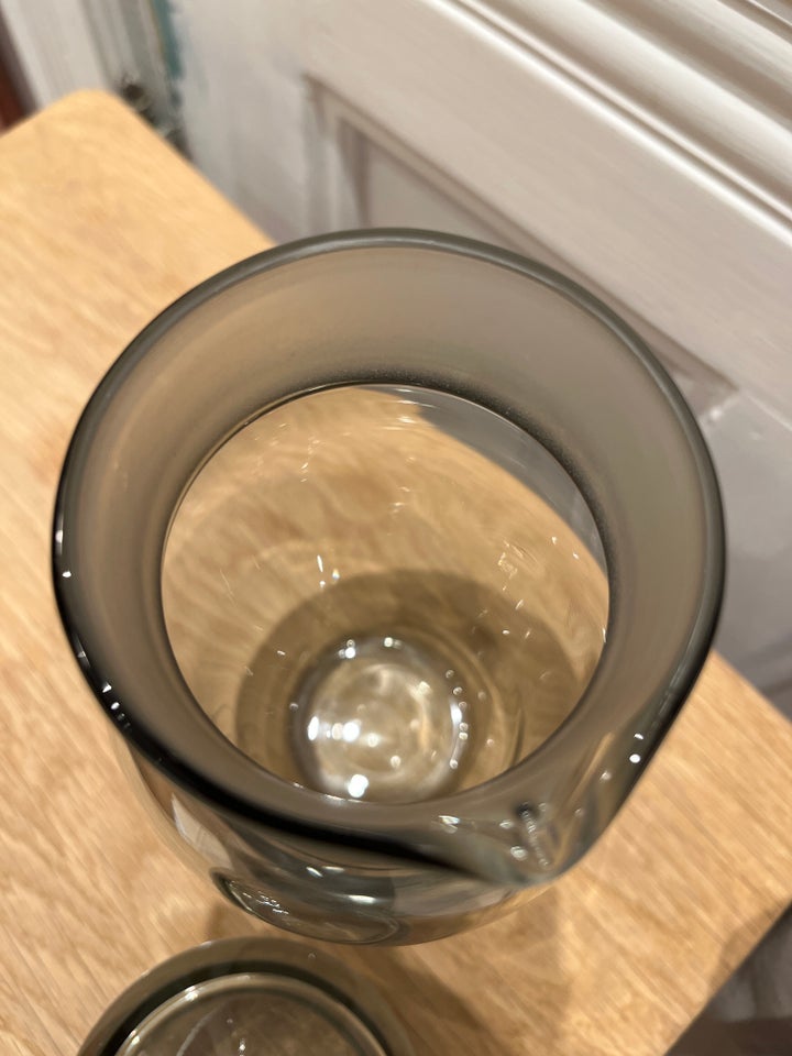 Glas Cocktail shaker Holmegaard