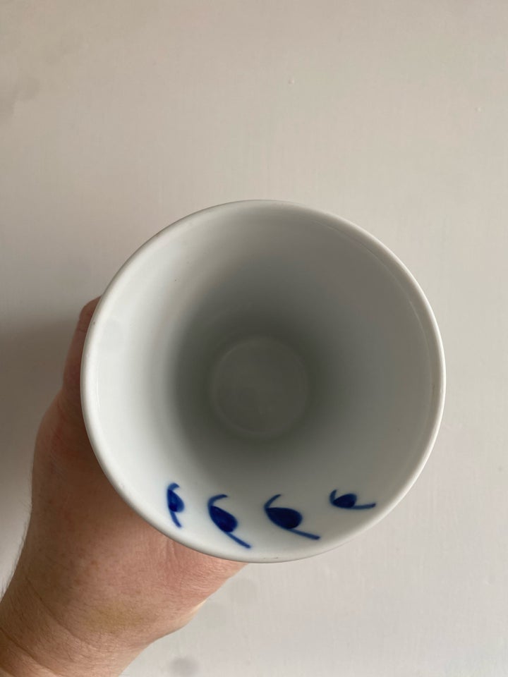 Porcelæn Caffelatte kop Royal