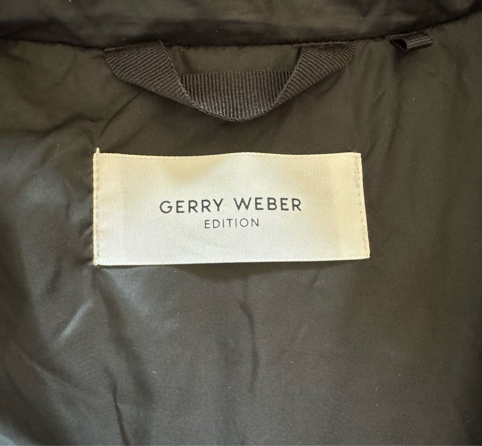 Vinterjakke str 42 Gerry Weber