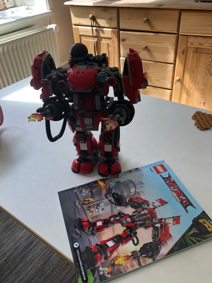 Lego Ninjago 70615