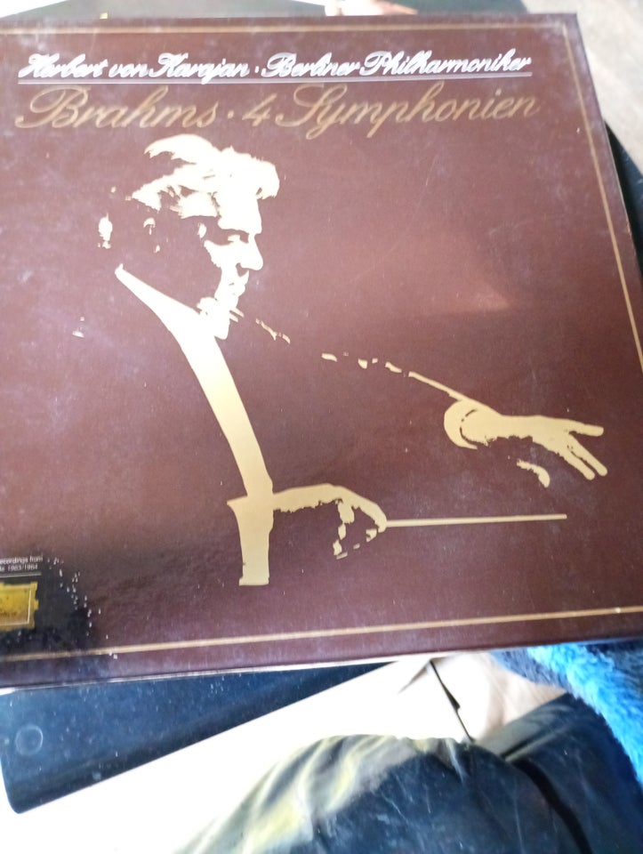 LP, Herbert von Karajan, Johannes