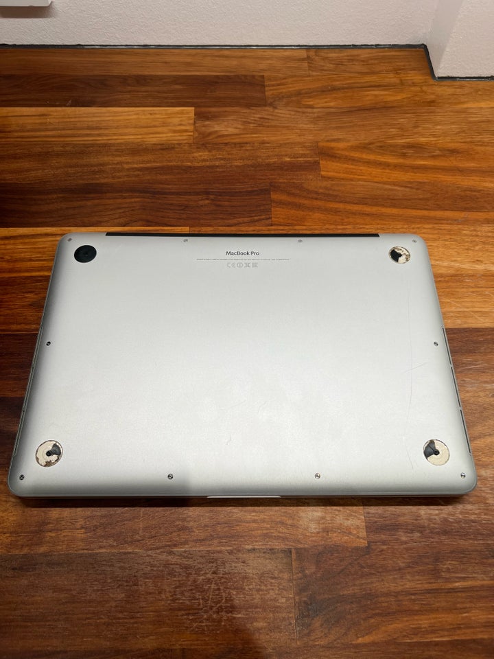 MacBook Pro, Retina. 13”, ultimo