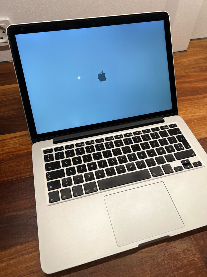 MacBook Pro, Retina. 13”, ultimo