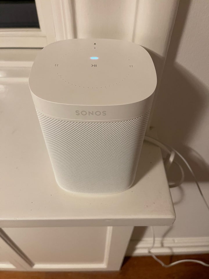 Højttaler SONOS One Gen 2 White