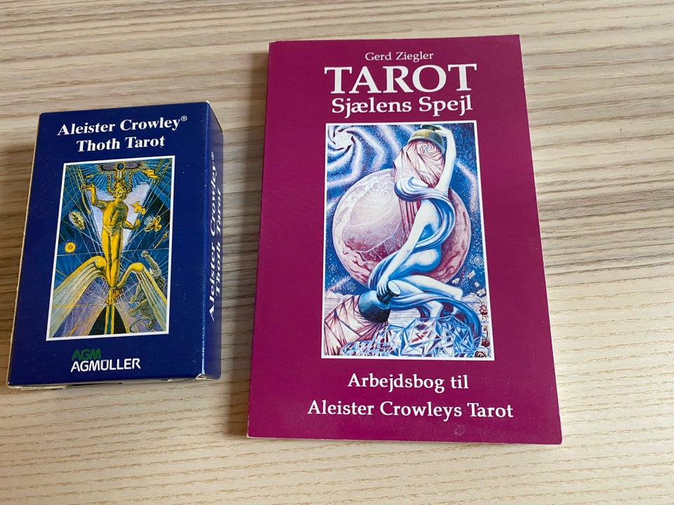 Andre samleobjekter, Tarot kort