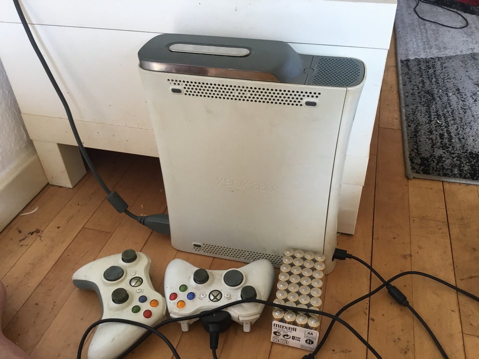 Xbox 360 Den der udkom i 2005 God