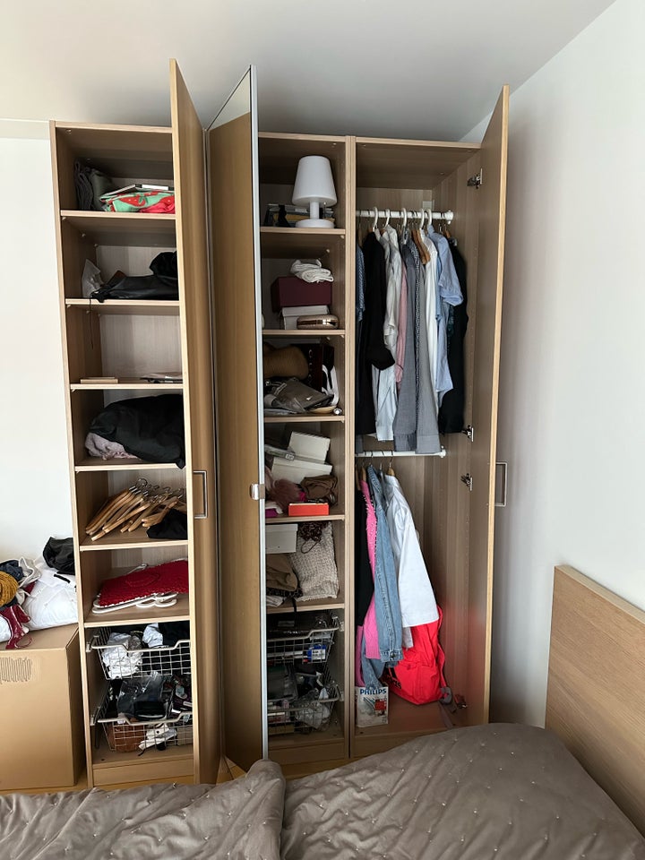 Garderobeskab, IKEA, b: 150 d: 60 h: