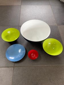 Emalje Skåle Normann Copenhagen