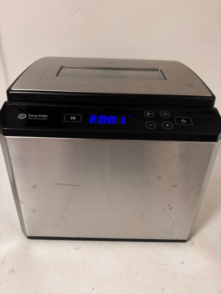 OBH Nordica sous vide  OBH Nordica