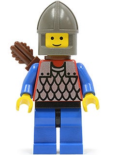 Lego Minifigures