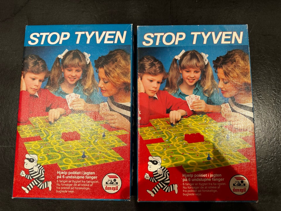 Stop Tyven og Rundt i Verden ,