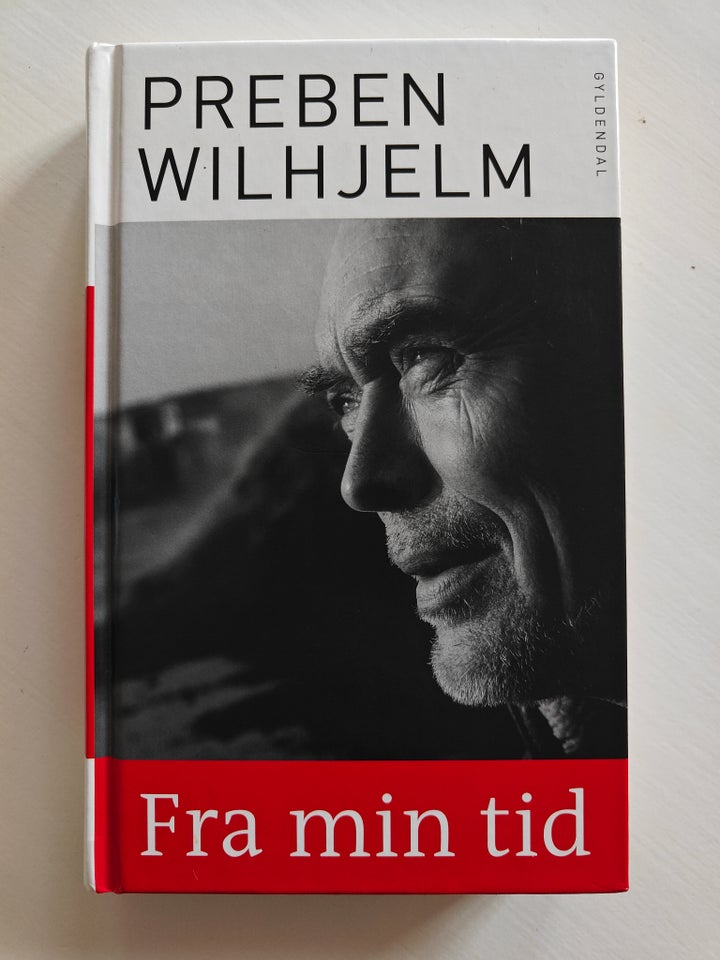 Fra Min Tid Preben Wilhjelm