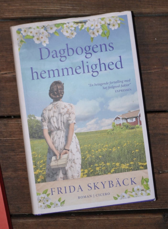 Dagbogens hemmelighed, Frida