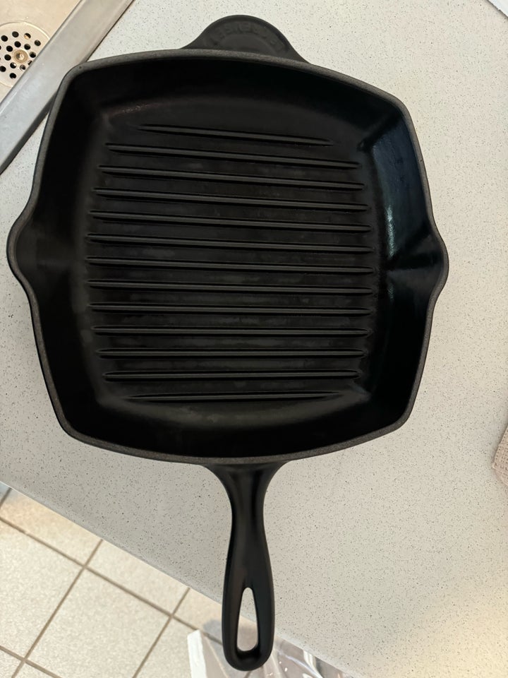 Grill pande  Le Creuset