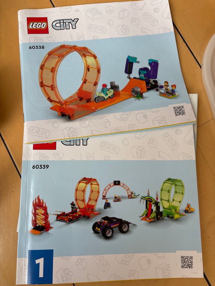 Lego City, 60338