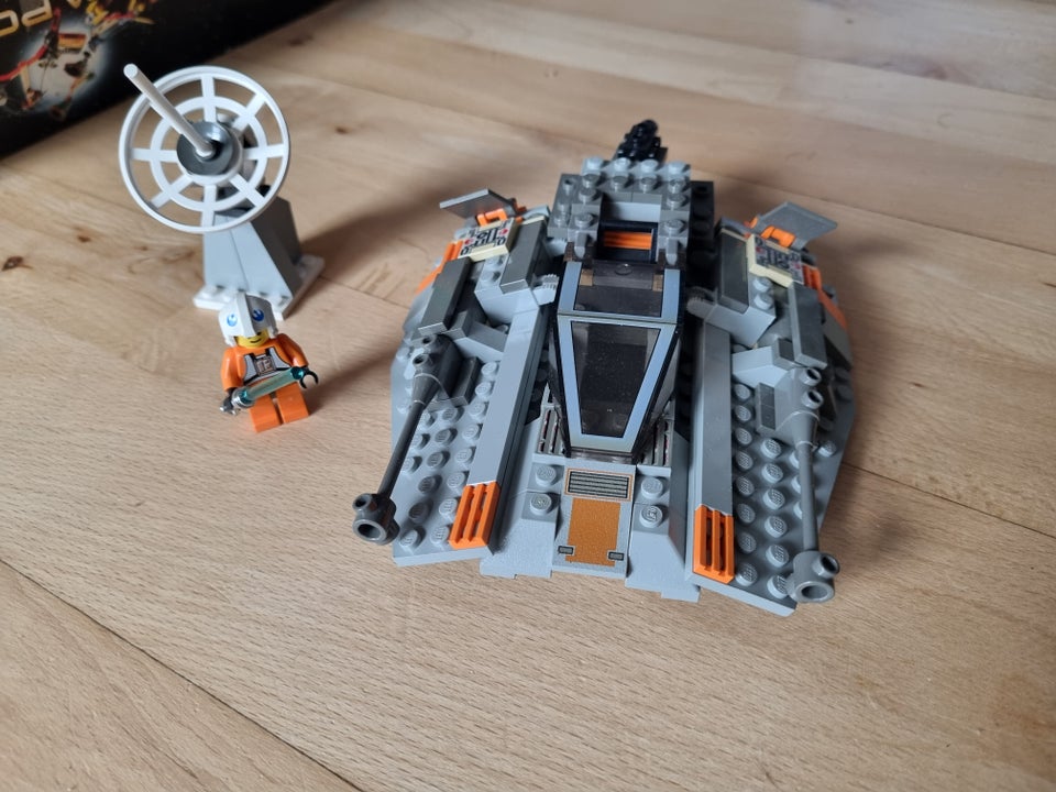 Lego Star Wars 7130 Snowspeeder