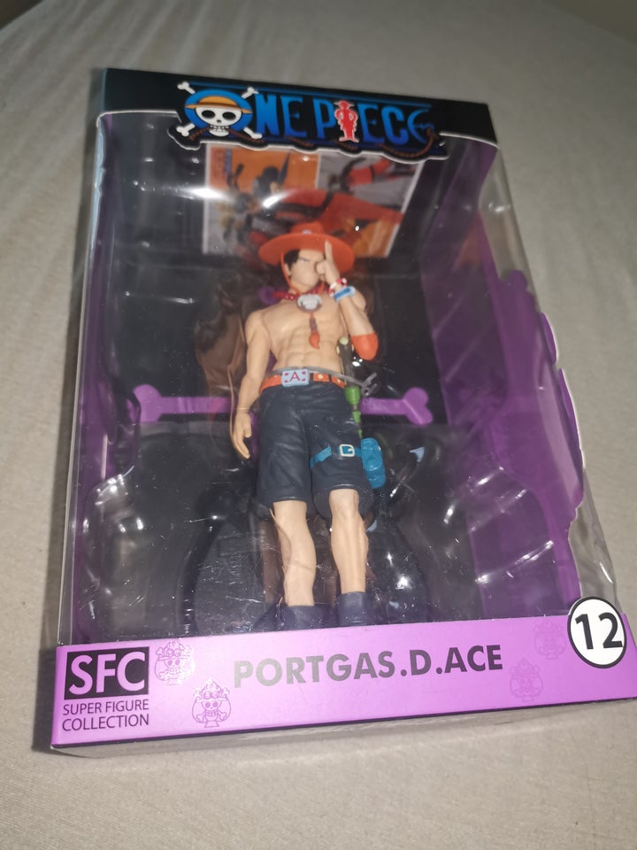 Andet legetøj One piece figur