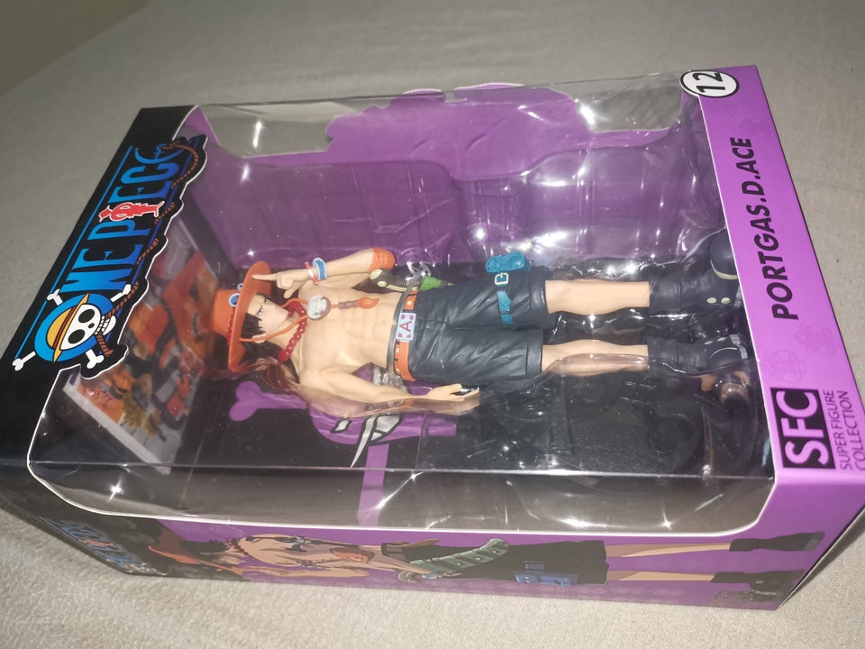 Andet legetøj One piece figur