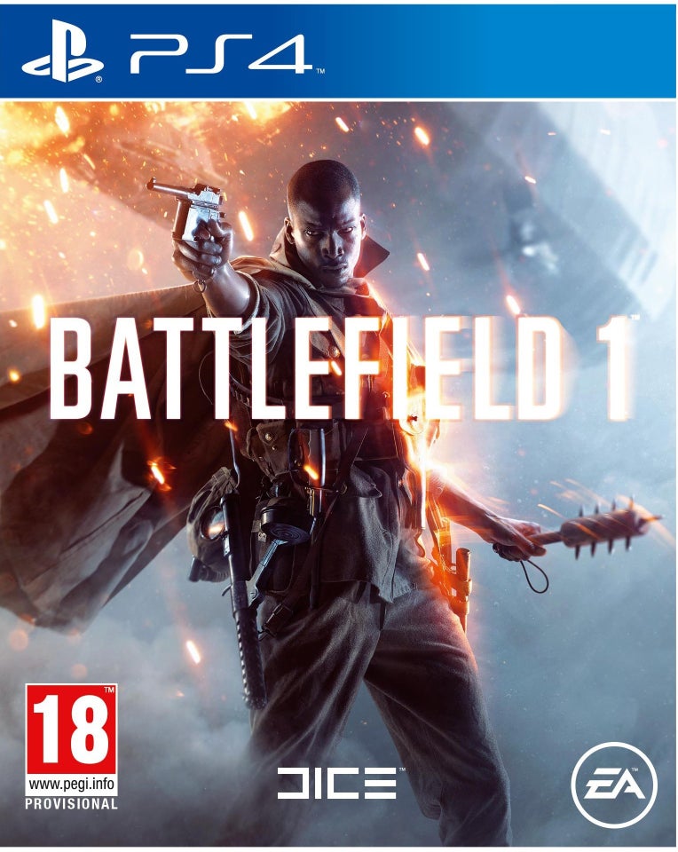 Battlefield 1, PS4, anden genre