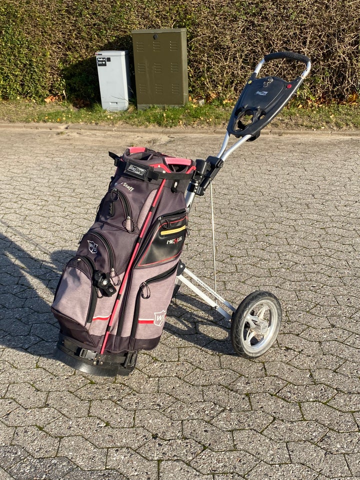 Golfvogn, BagBoy