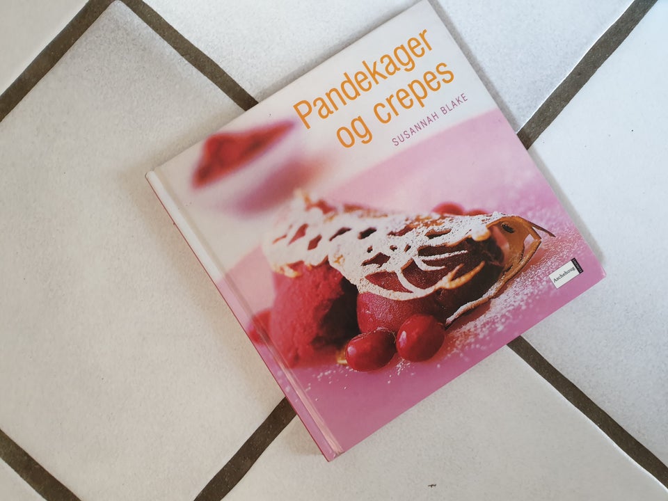 Pandekager og crepes,