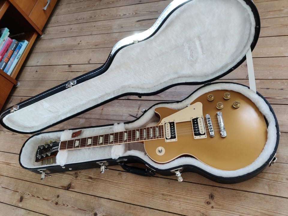 Elguitar Gibson Les Paul