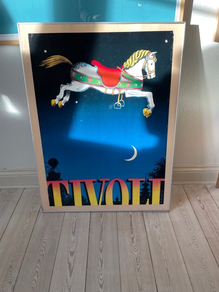 Plakat, motiv: Tivoli