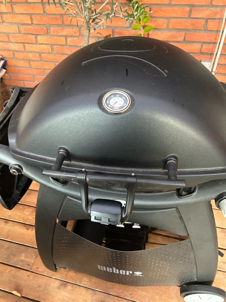 Gasgrill, Weber 3200