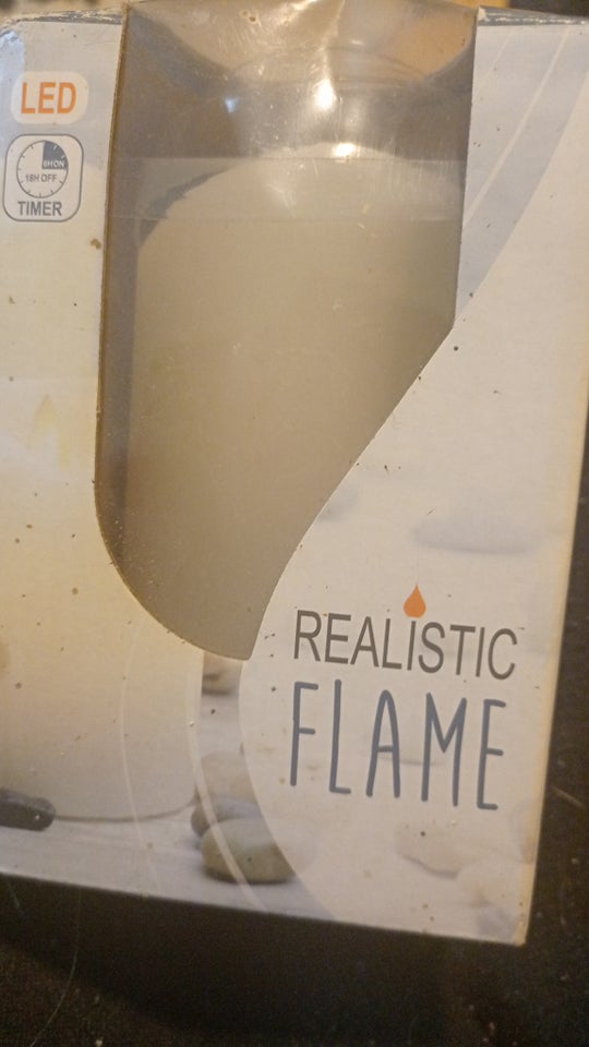 Ked kys stage m flamme Realistic