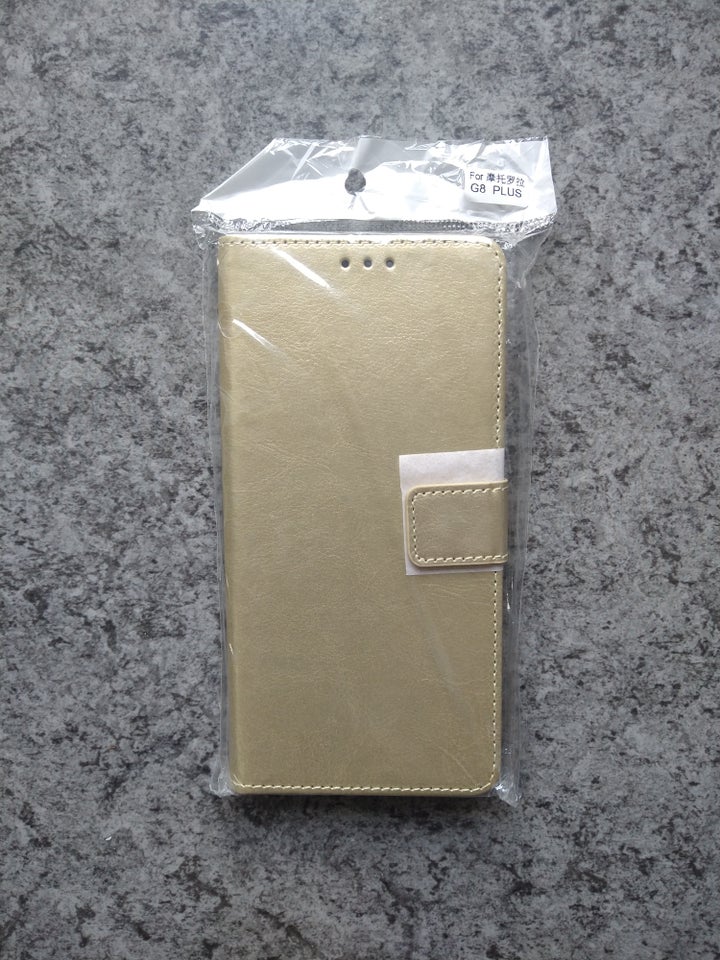 Cover t Motorola Moto G8 Plus