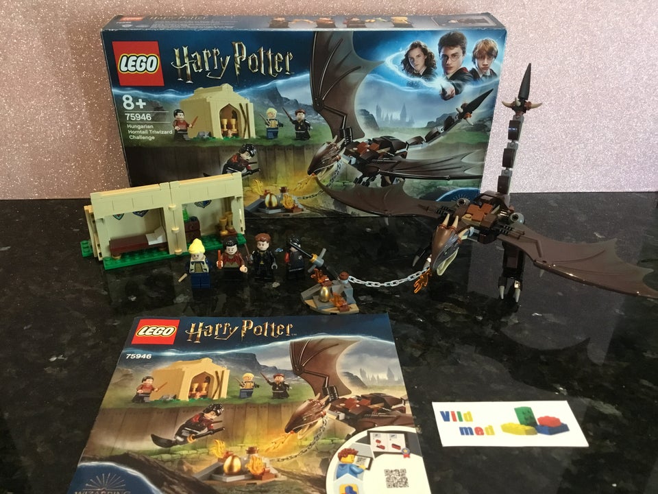 Lego Harry Potter