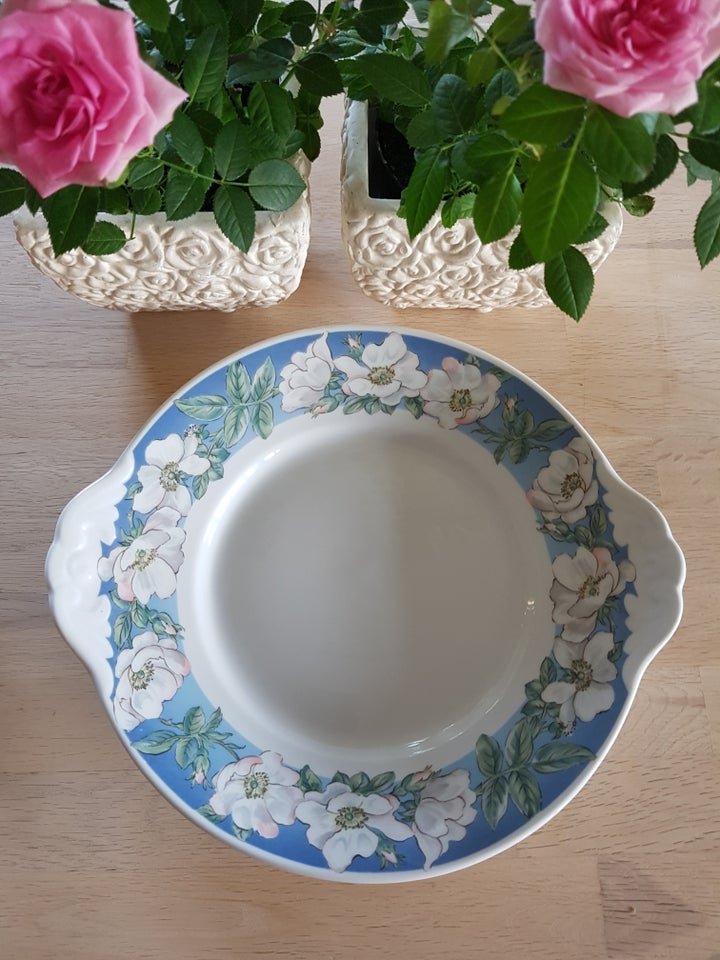 Porcelæn Kage fad nr 422