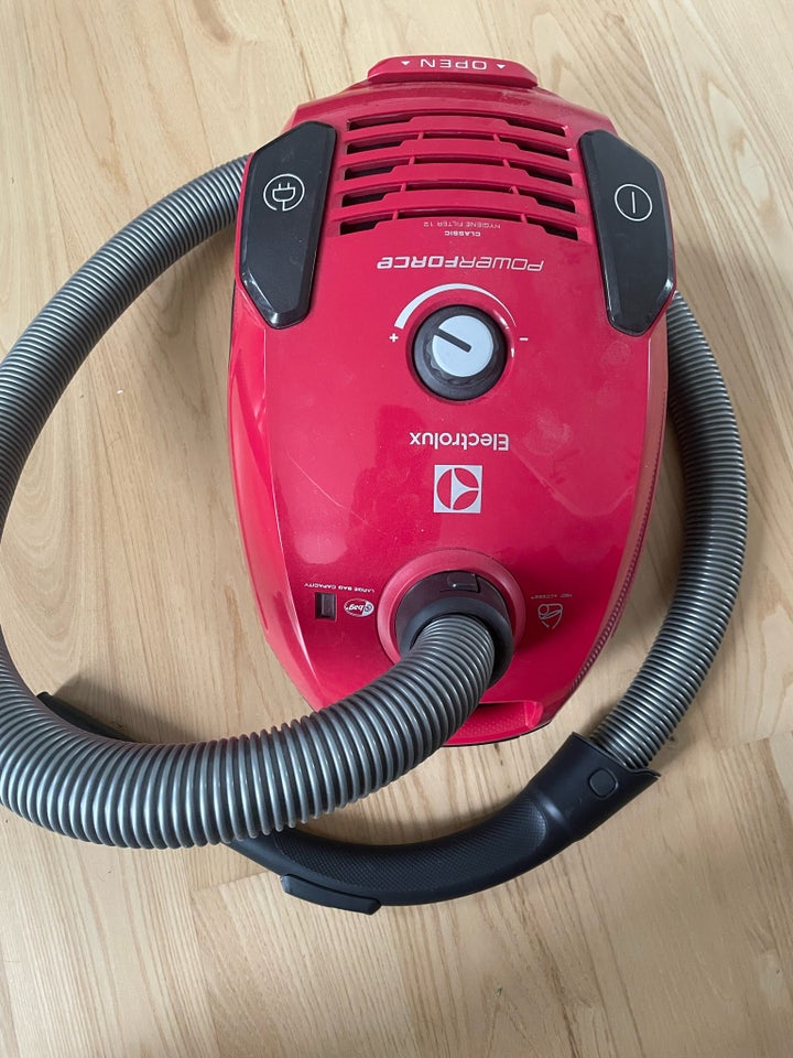 Vacuum cleaner Electrolux vacuum