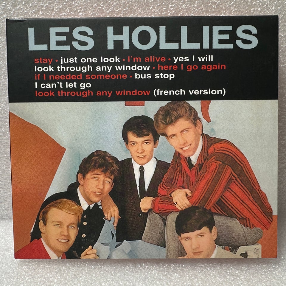 The Hollies: Vol. 1 - French 60's